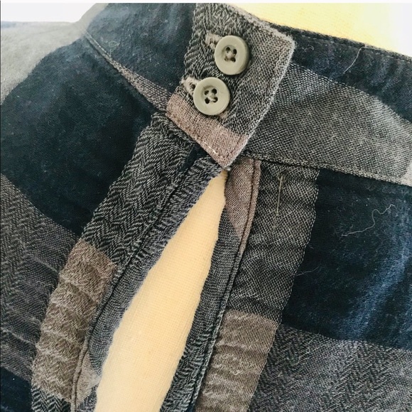 Cloth and Stone Plaid Swing Dress - Picture 5 of 8